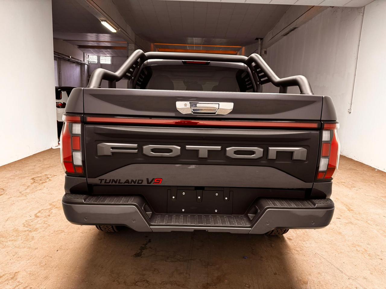 FOTON FOTON TUNLAND V9 ULTRA 8AT