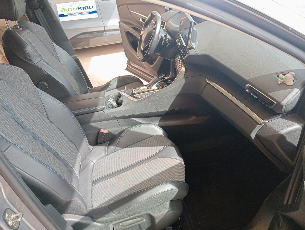 Peugeot 3008 BlueHDi 130 S&S EAT8 Allure Pack