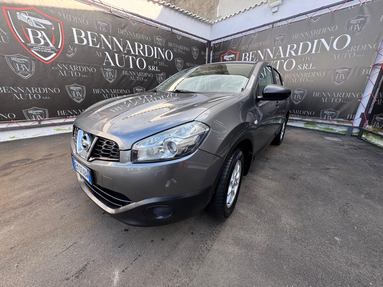 Nissan Qashqai 1.5 dCi DPF Tekna