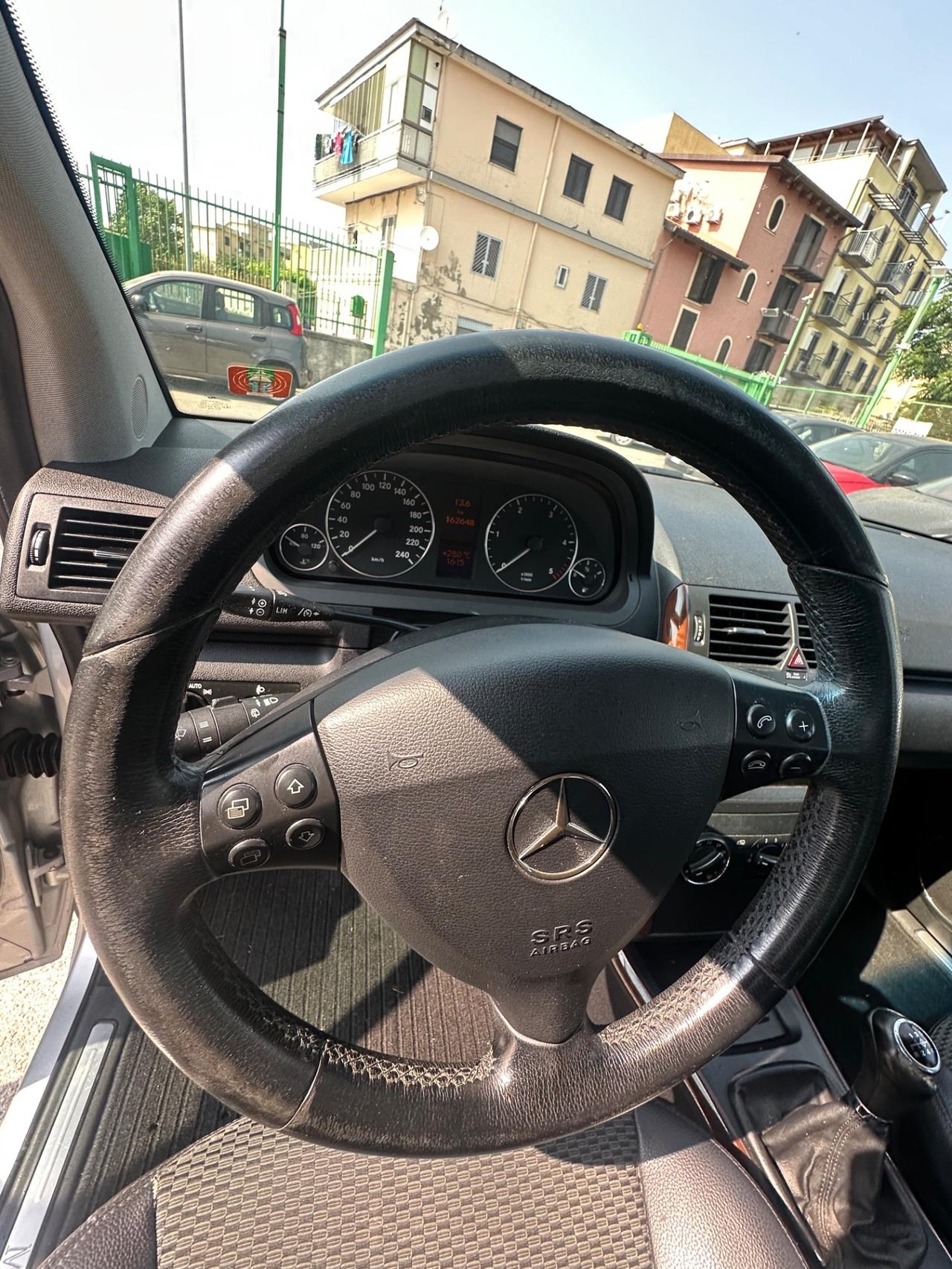 Mercedes-benz A 180 A 180 CDI Avantgarde