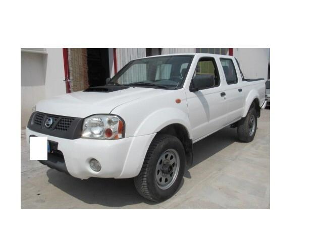 Nissan NP300 2.5 D 4p. Double Cab Efficient