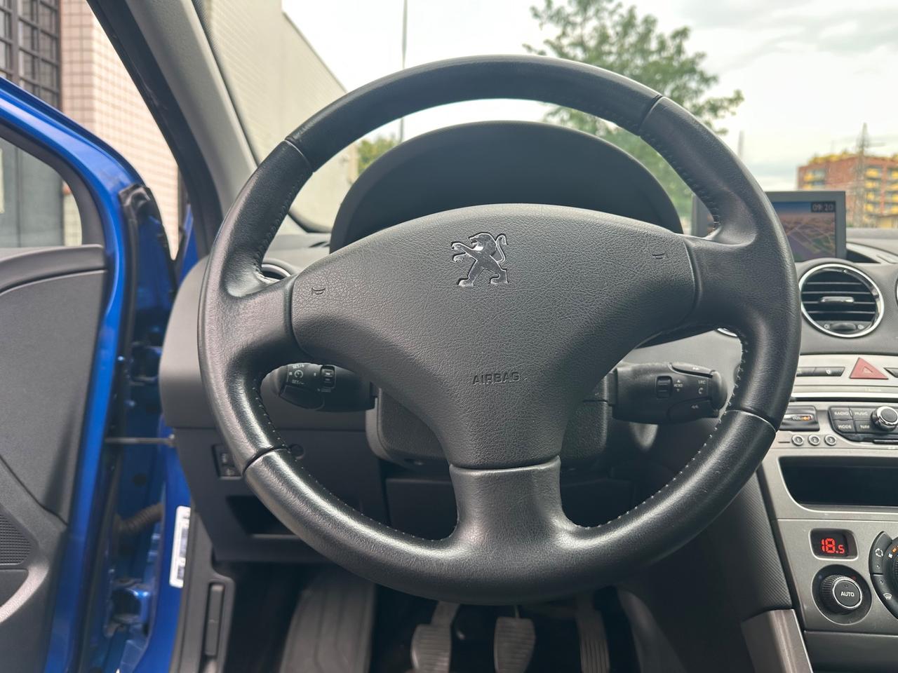 Peugeot 308 1.6 VTi 120CV 5p. Premium - ok neopatentati - euro 5