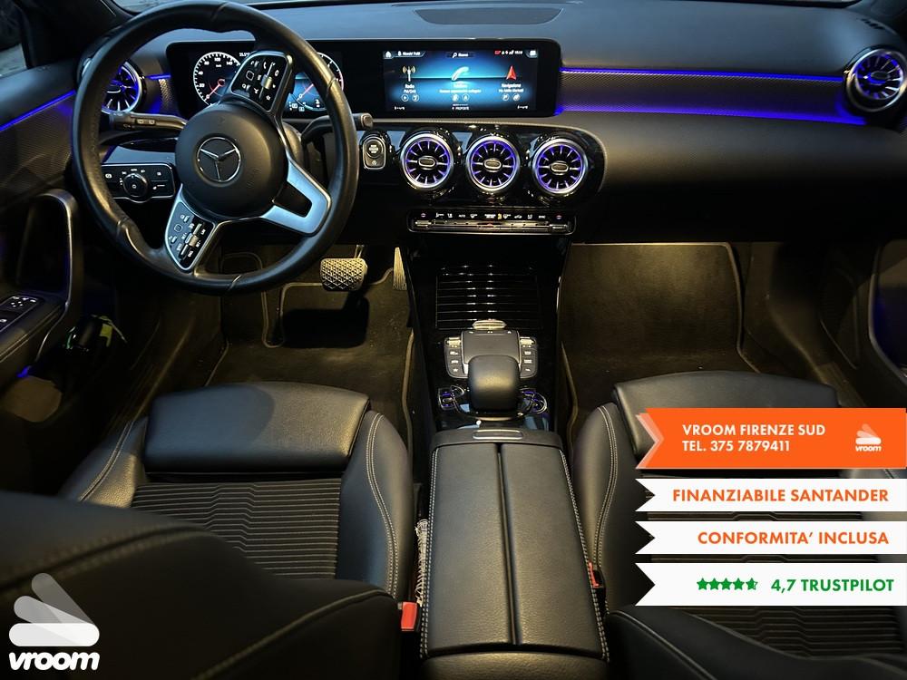 MERCEDES Classe A (W177) A 180 d Automatic ...