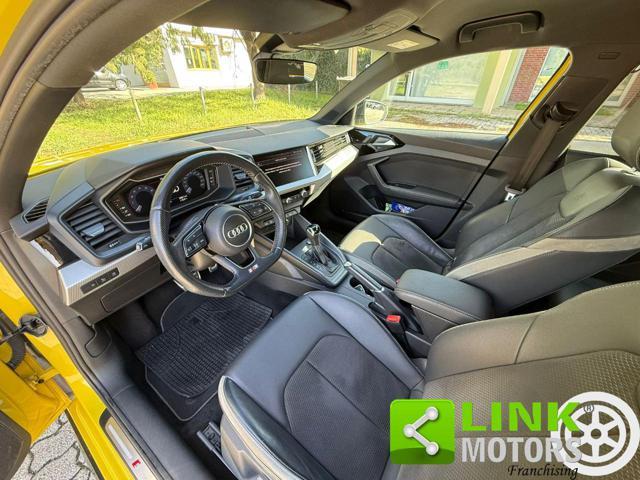 AUDI A1 citycarver 30 TFSI S tronic ST LINE NEOPATENTATI