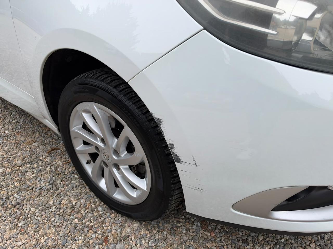 Renault Scenic 1.6
