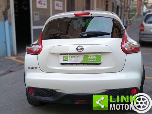 NISSAN Juke 1.6 GPL Eco Business NEOPATENTATI