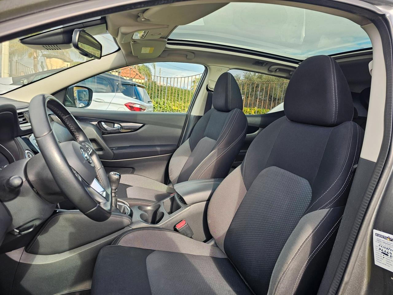 Nissan Qashqai 1.7 dCi 150 CV N-Tec