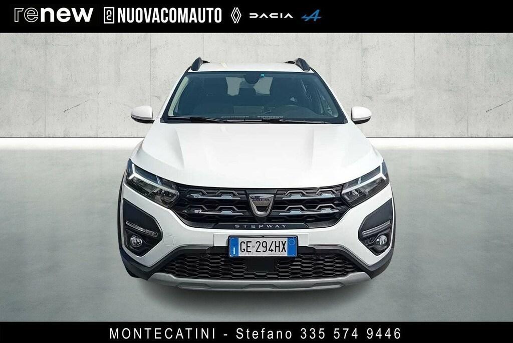 Dacia Sandero Stepway 1.0 tce ECO-G Comfort