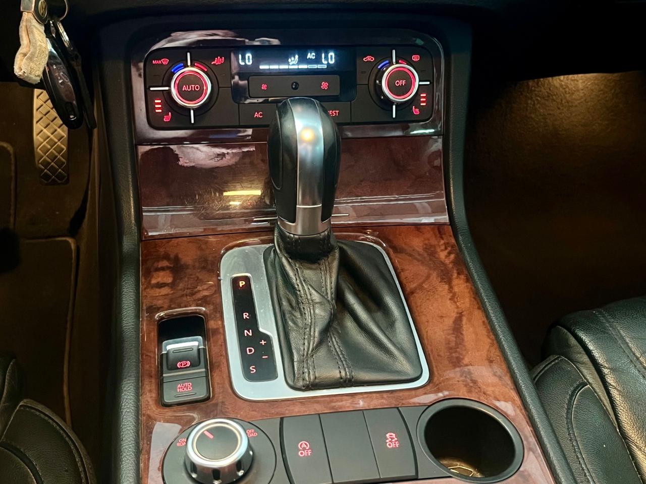 Volkswagen Touareg 3.0 TDI tiptronic BlueMotion Technology
