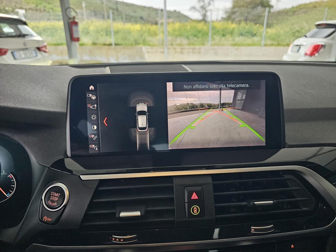 BMW X4 20D XDRIVE 190CV 09/2019