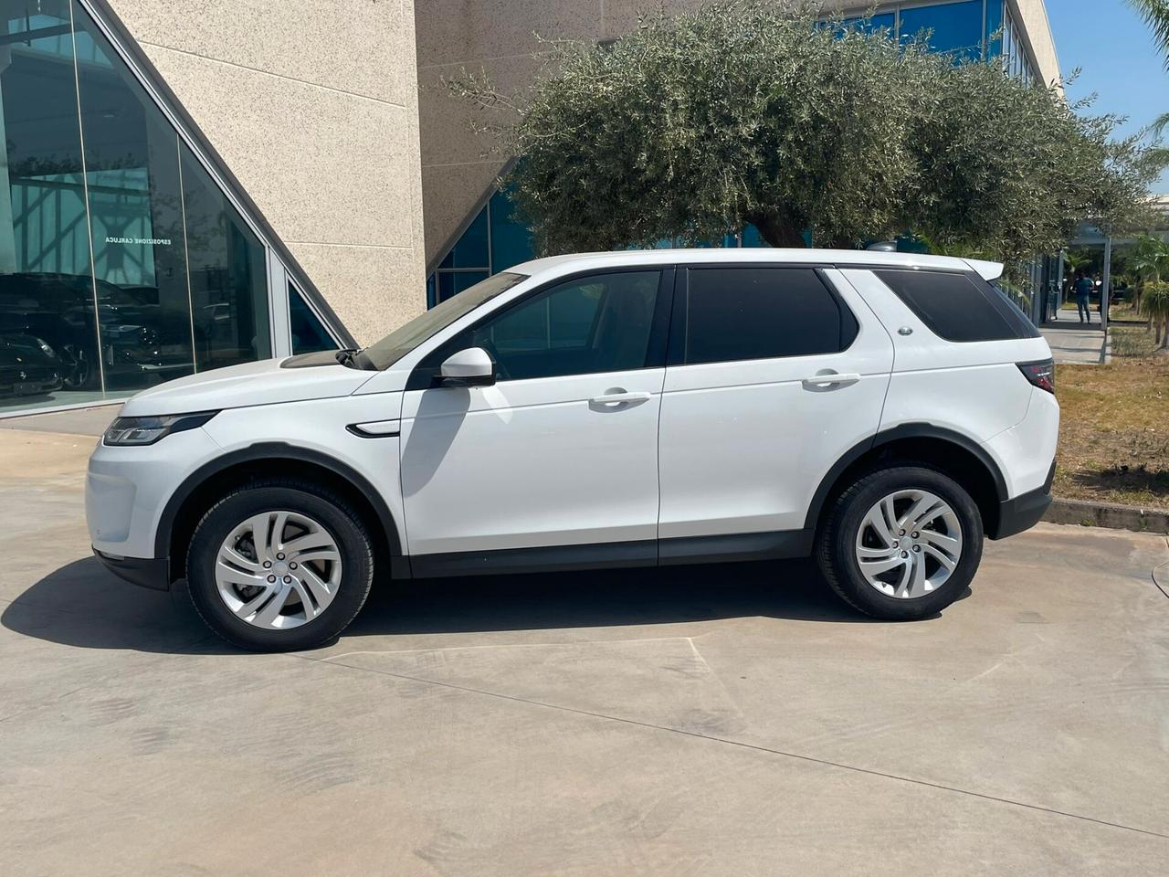 Land Rover Discovery Sport 2.0D i4 mhev 150 CV AWD Auto