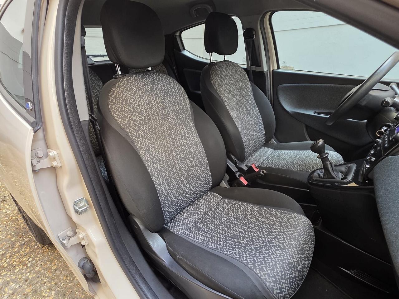 LANCIA YPSILON 1.2 - GARANZIA 12 MESI INCLUSA