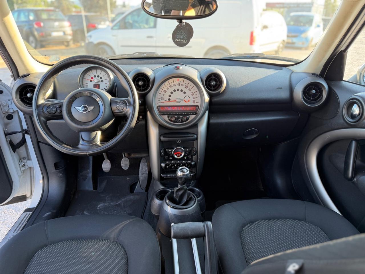 Mini One Countryman 1.6 Neopatentati
