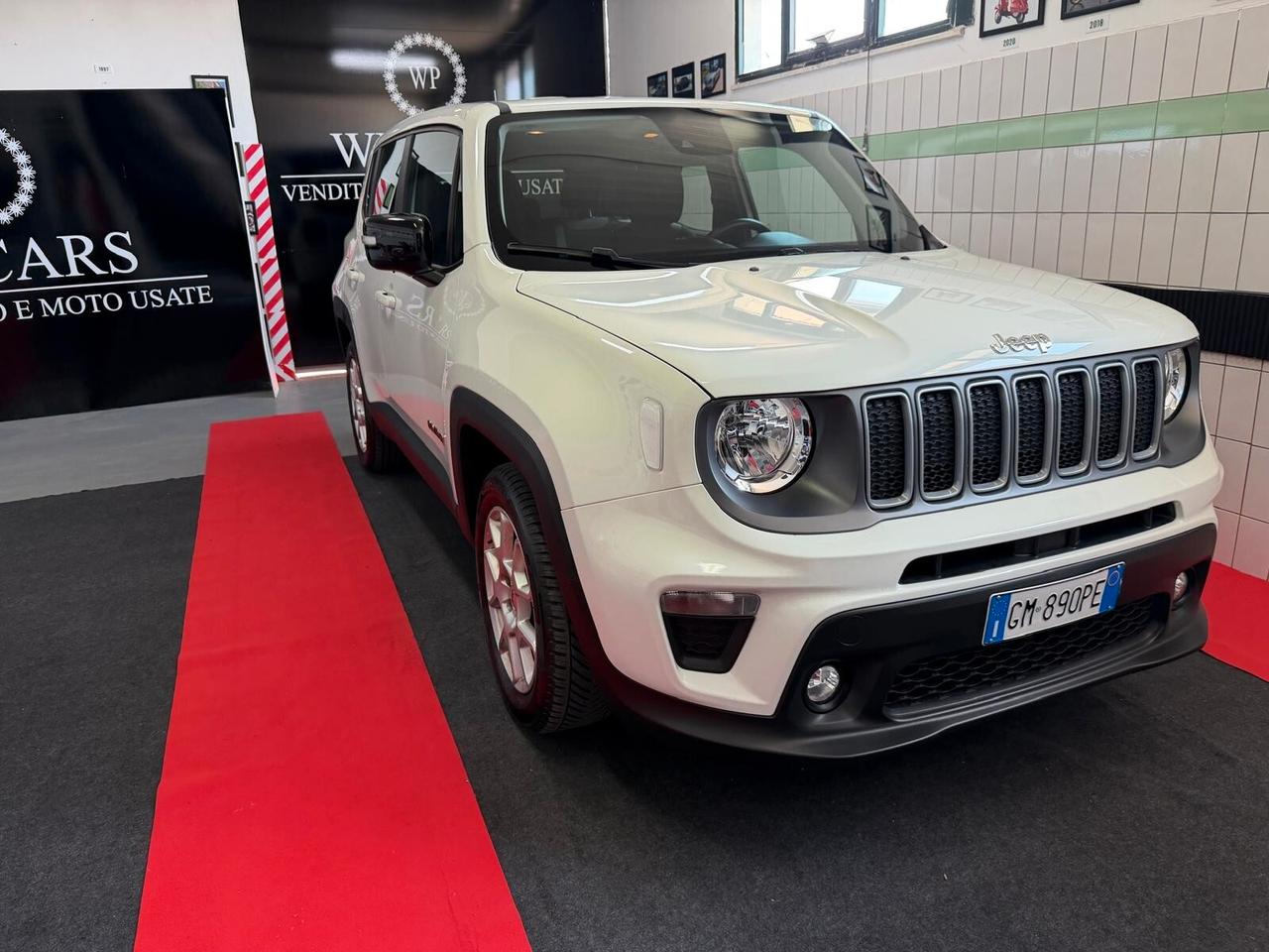 Jeep Renegade 1.6 Mjt 130 CV Limited