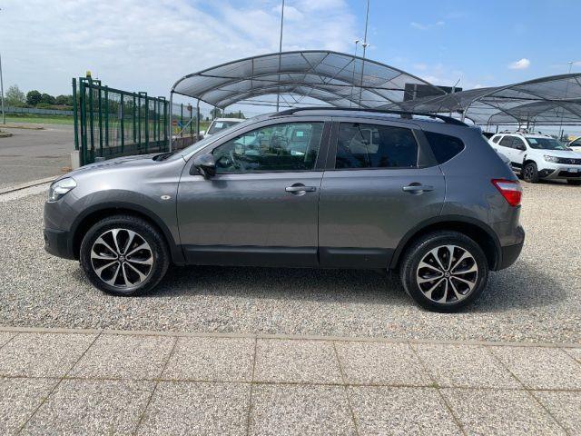 NISSAN Qashqai 1.6 dCi DPF 360
