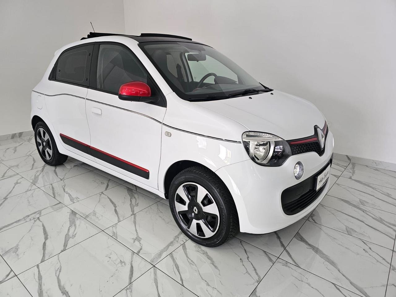 RENAULT TWINO CABRIO LIMITED