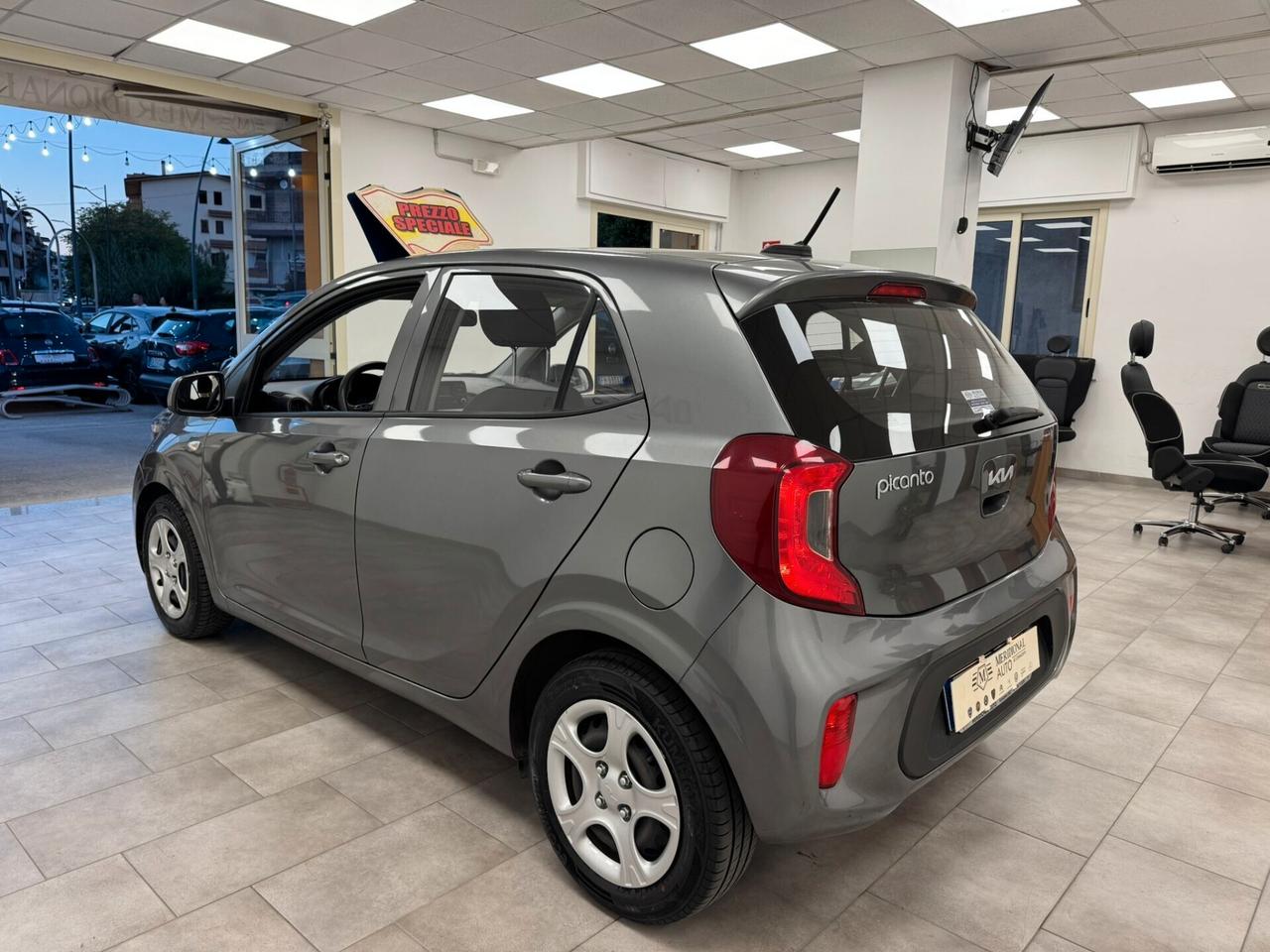 Kia Picanto 1.0 12V 5 porte Style