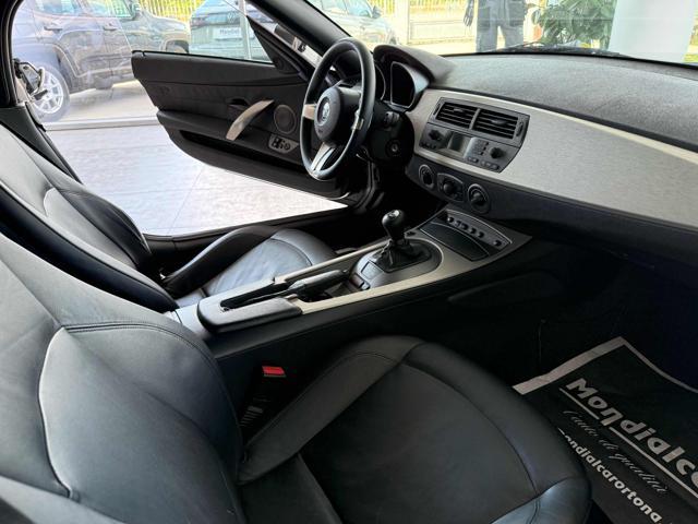 BMW Z4 3.0i cat Roadster