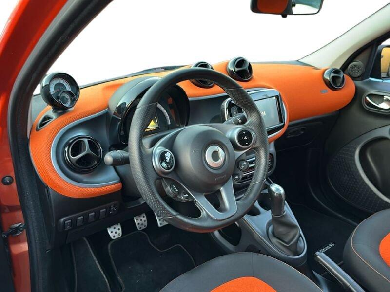 smart forfour forfour 70 1.0 Sport edition 1