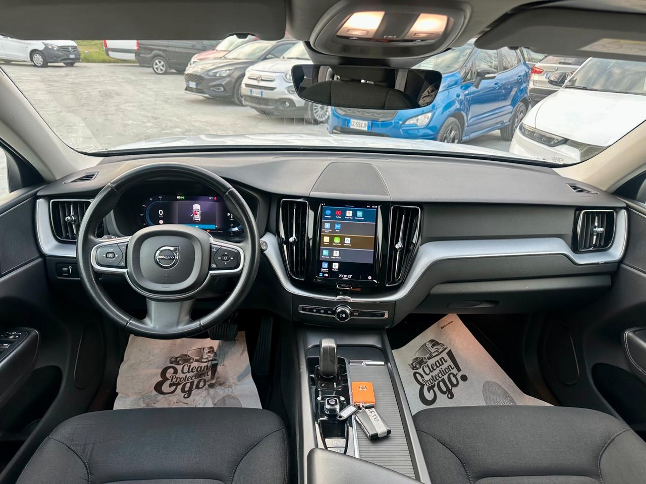 Volvo XC 60 XC60 B4 (d) AWD Geartronic Momentum