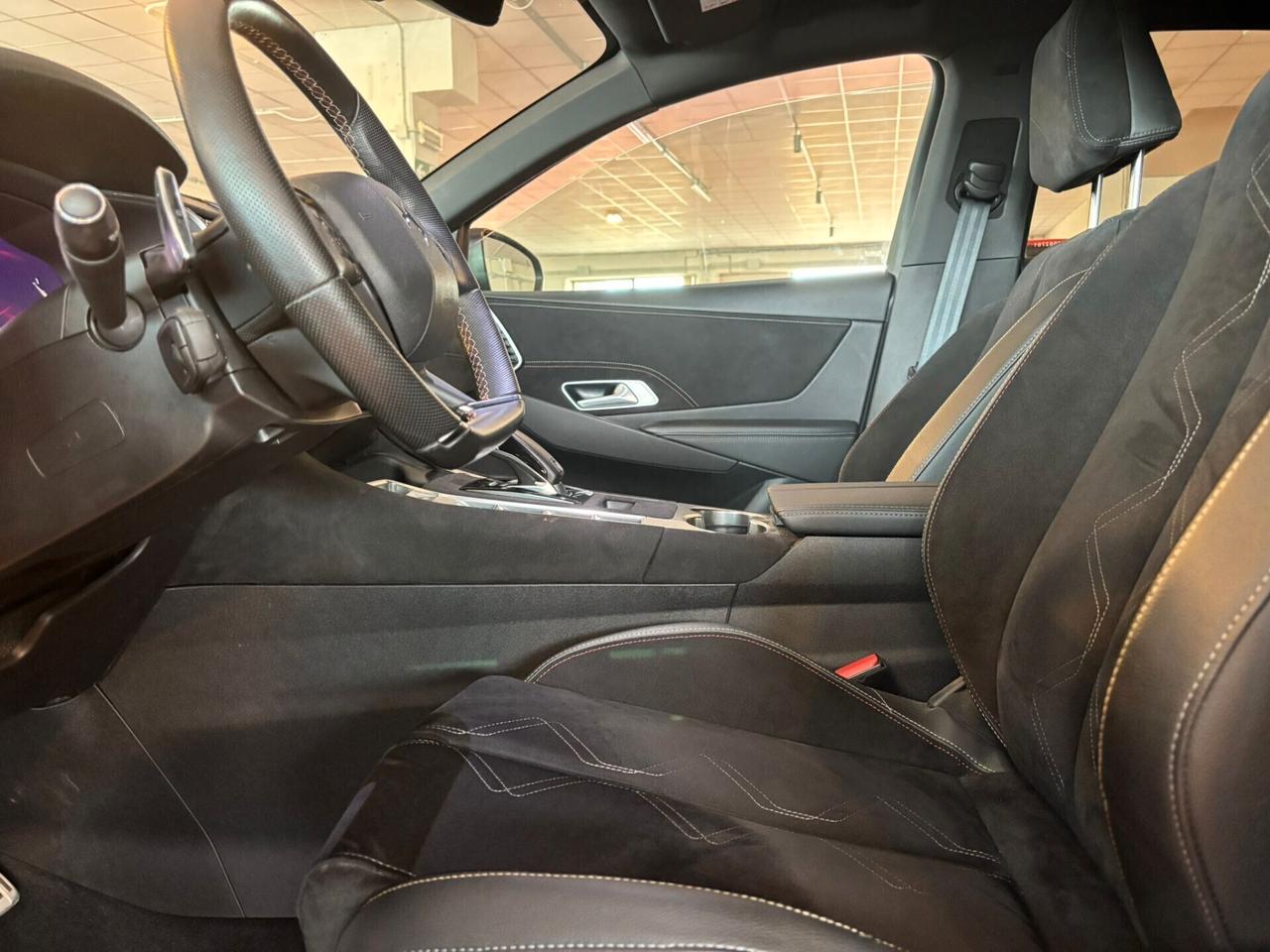 Ds DS 7 PERFORMANCE LINE BlueHDi 130 aut. SPOTICAR