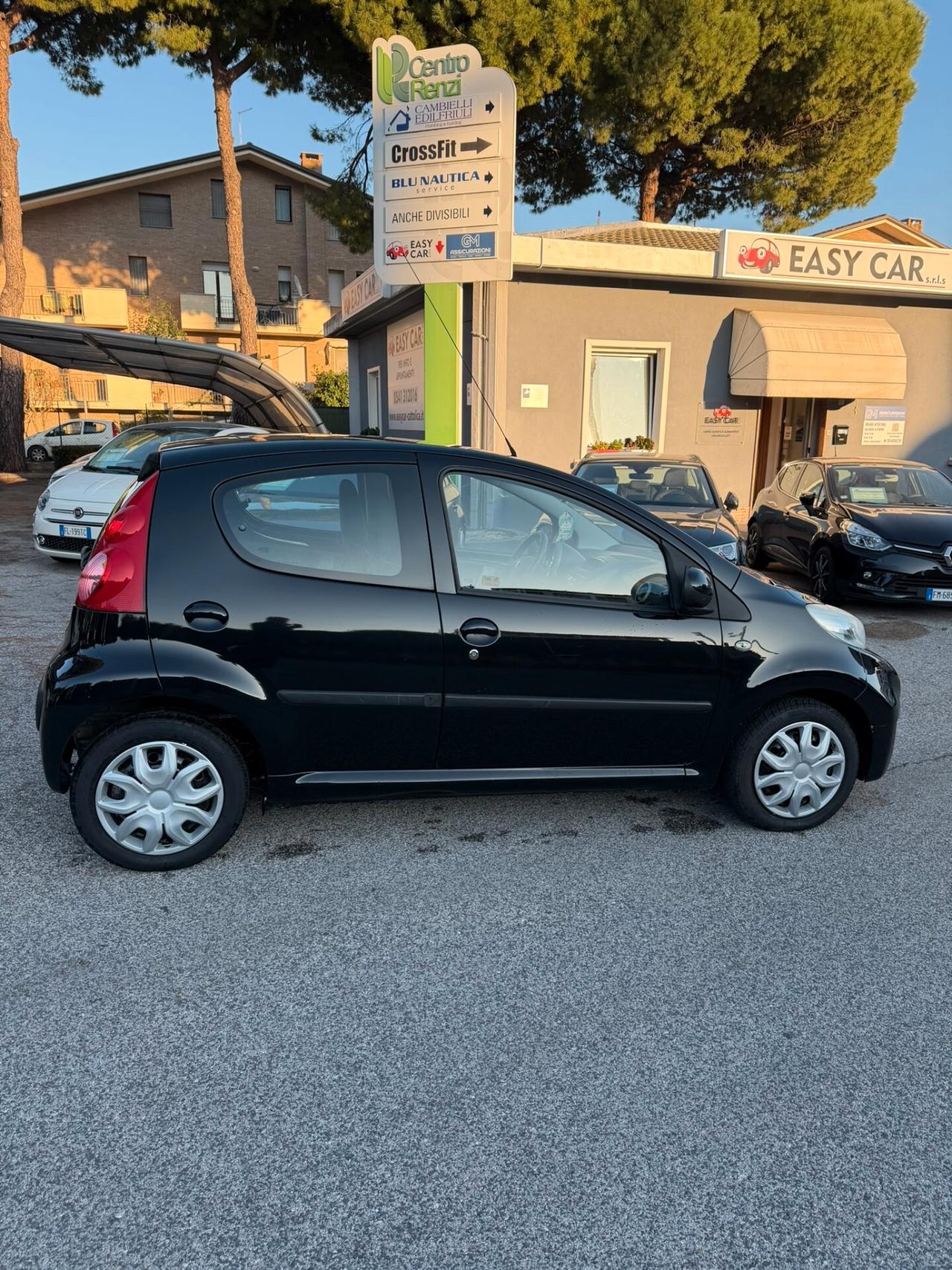 Peugeot 107 km 89.800