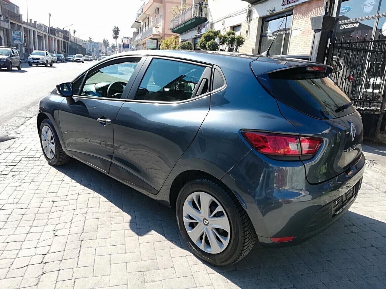 Renault Clio TCe 12V 75 CV 5 porte NO CLIMA