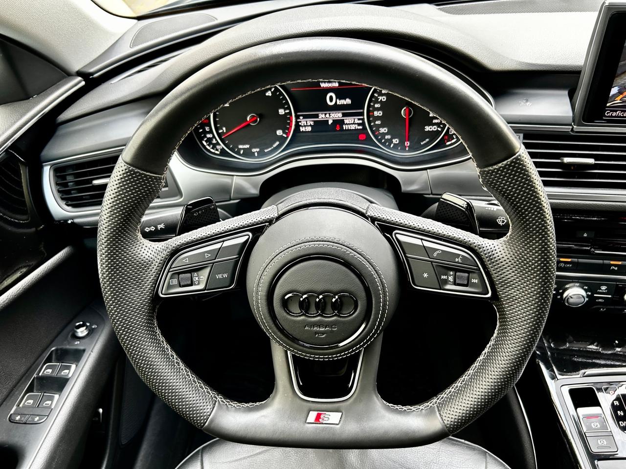 Audi A7 SPB 3.0 TDI 320 CV quattro tiptronic
