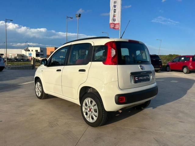 Fiat Panda 0.9 t.air t. natural power Easy 80cv