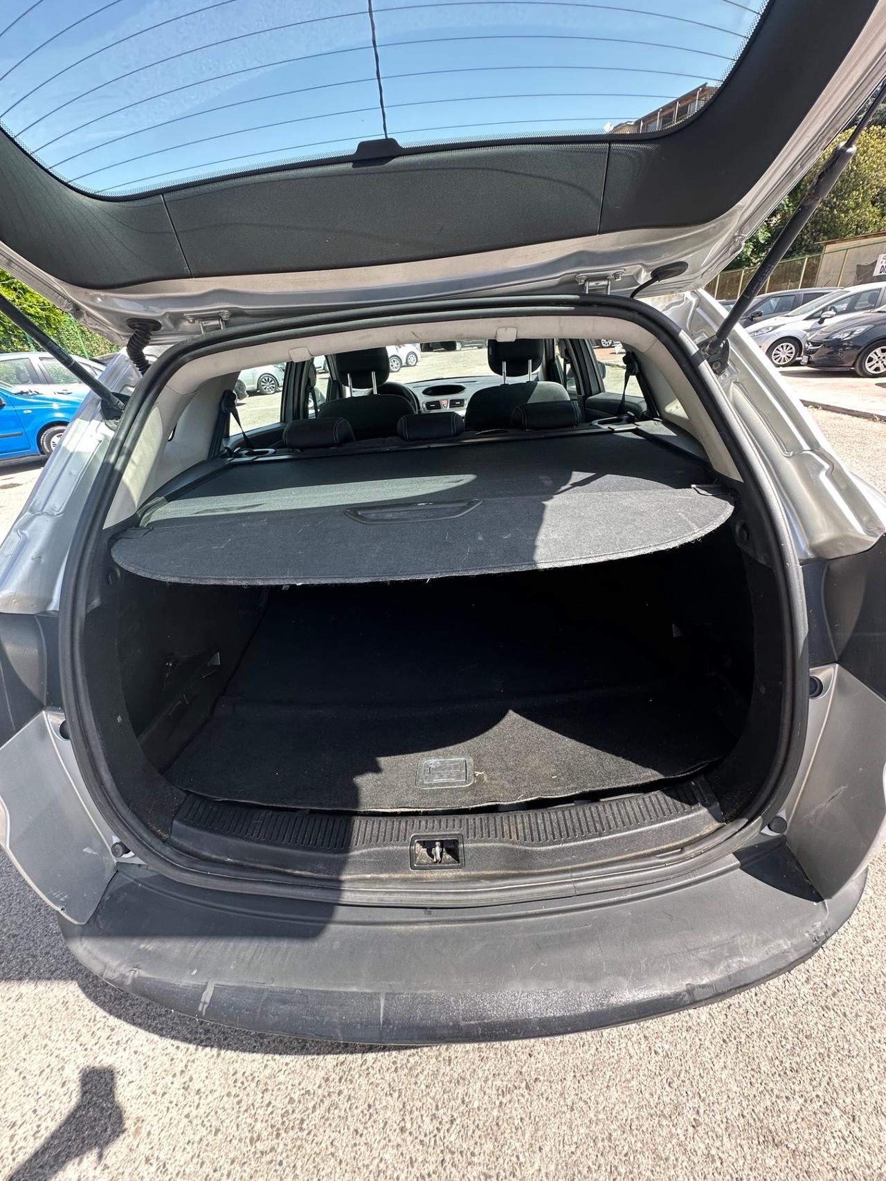 Renault Megane Mégane 1.5 dCi 110CV SporTour Confort