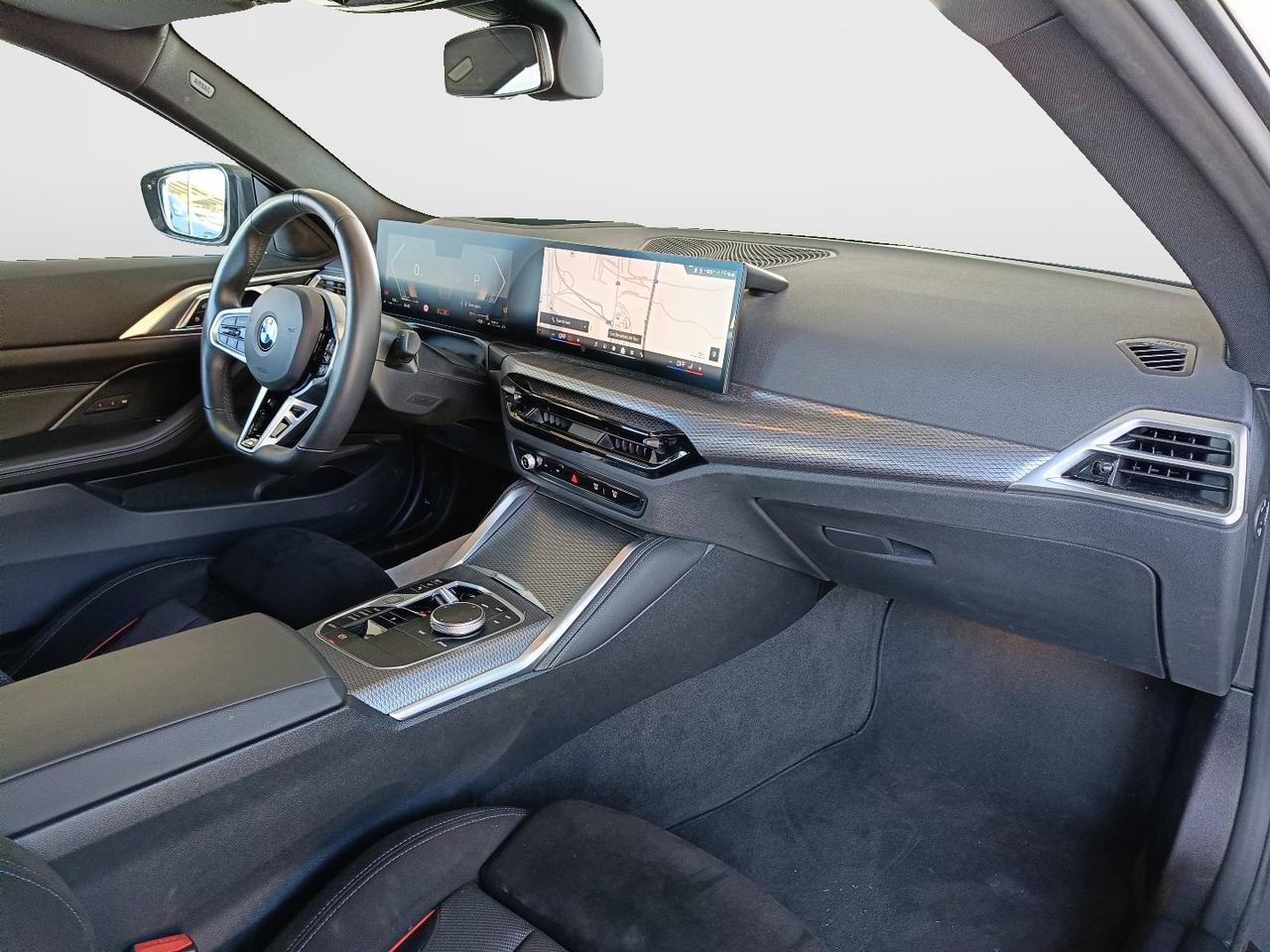 BMW Serie 4 G22 LCI 2024 Coupe - 420d Coupe mhev 48V xdrive MSport Pro auto