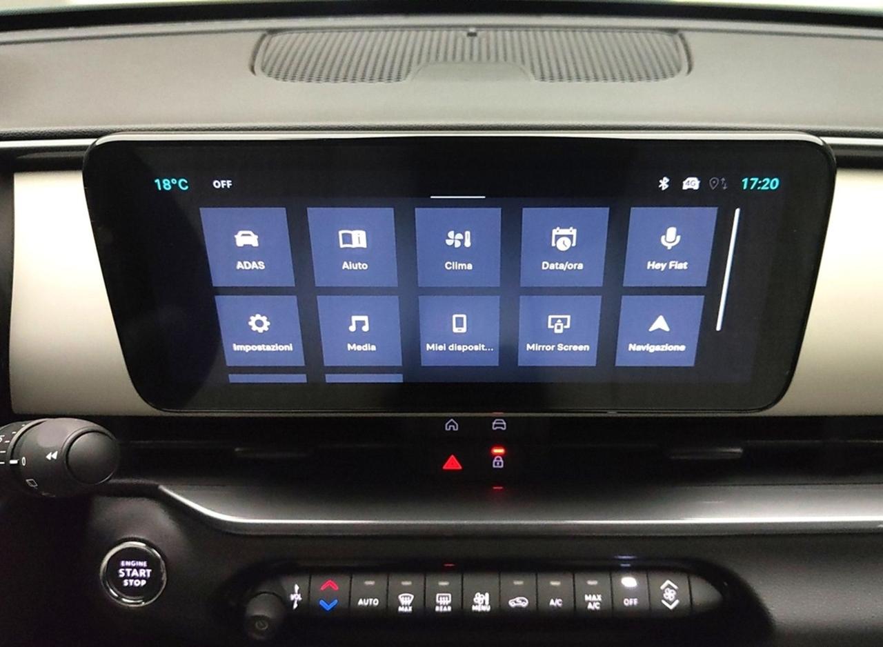 FIAT 600 IV 2023 600 1.2 MHEV 110CV DCT LA PRIMA