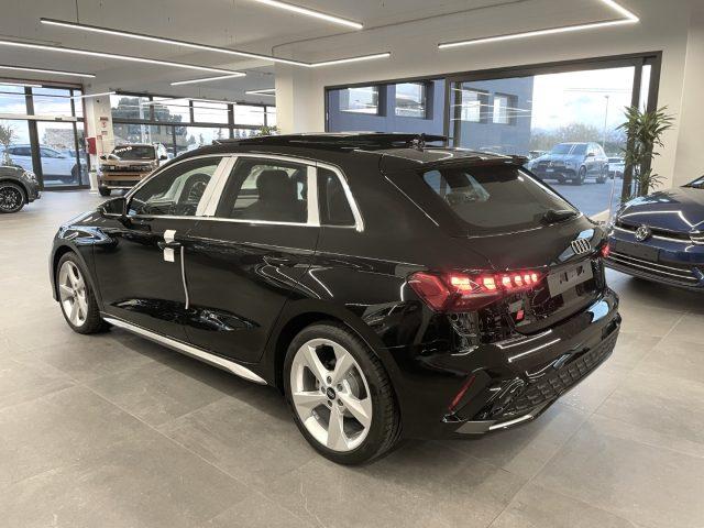 AUDI A3 SPB 2.0 TDI S-Tronic S-Line KM0 MY26