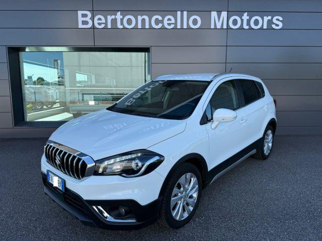 SUZUKI S-Cross 1.4 Boosterjet 140cv 2WD Cool MANUALE