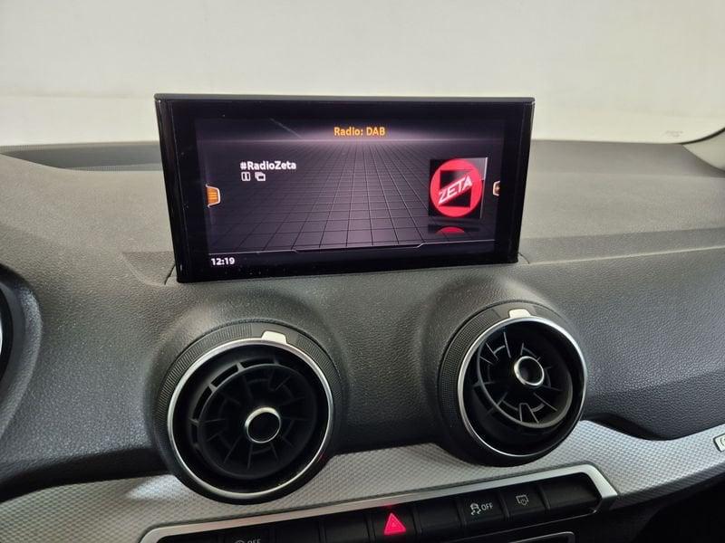Audi Q2 I 2021 30 1.0 tfsi S line edition