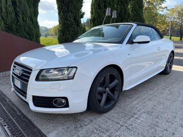 Audi A5 Cabrio 2.0 TFSI 211 CV quattro S tronic Business