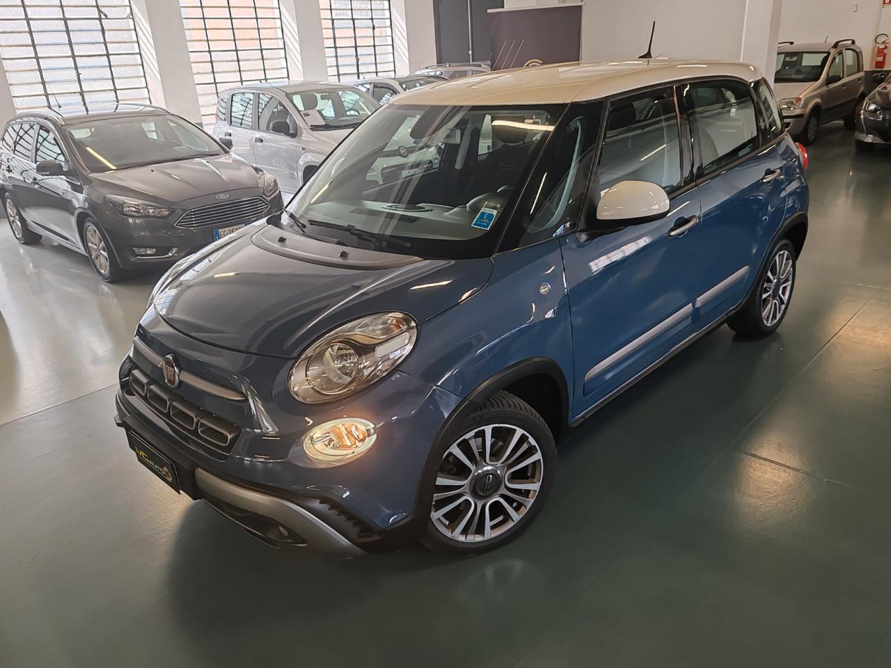 Fiat 500L 1.4 T-Jet 120 CV GPL Cross