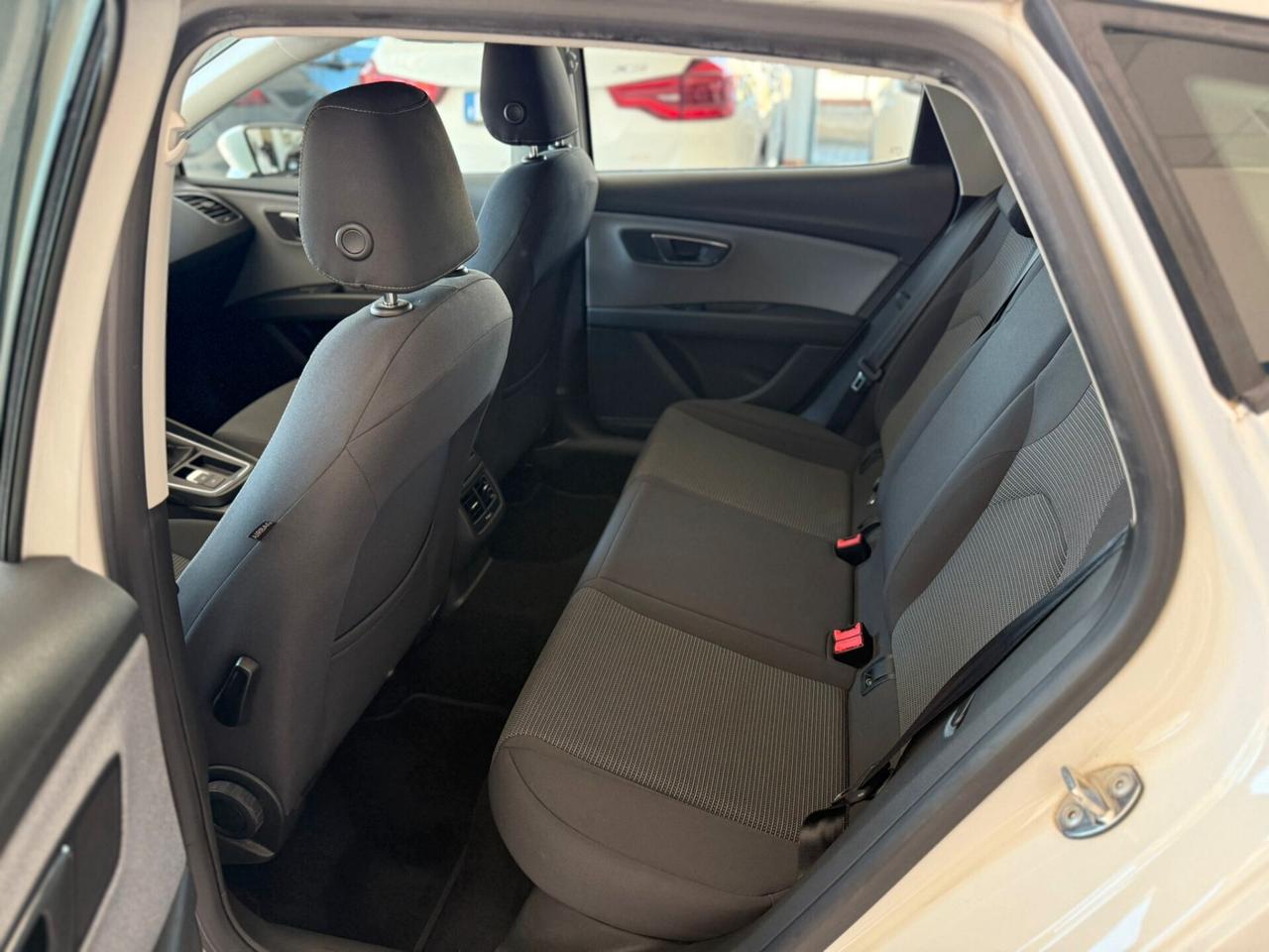 Seat Leon 1.4 TGI Business HIGH 2017