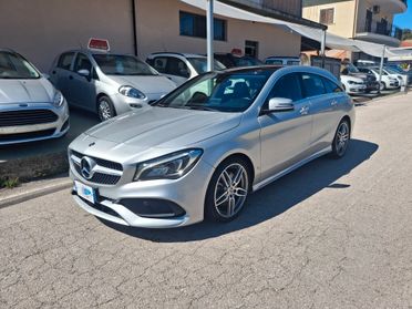 Mercedes CLA 220 d Automatica AMG - 2019