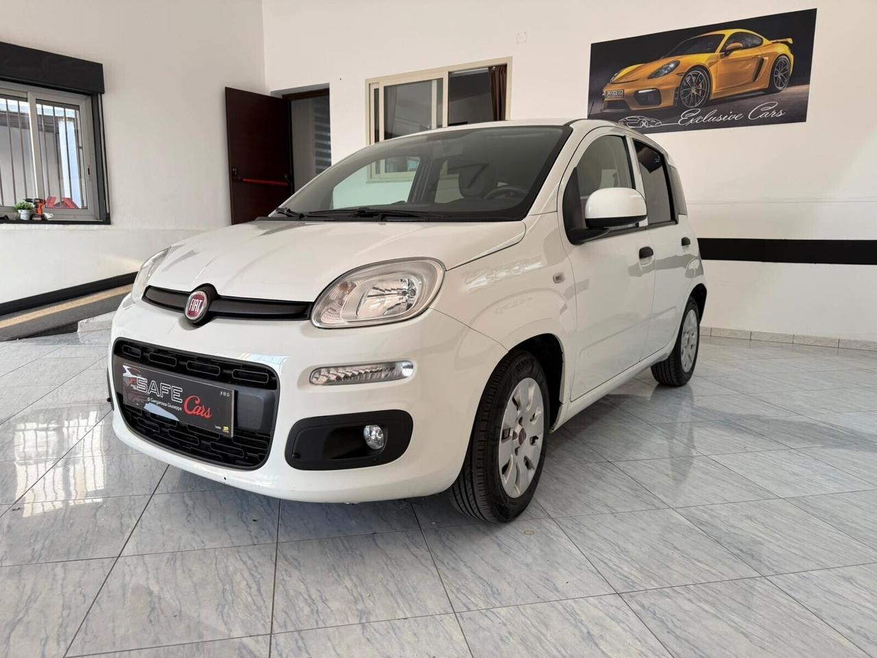 Fiat Panda 1.2 EasyPower Lounge benzina/gpl