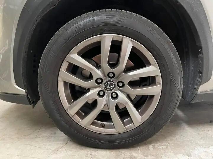 Lexus NX 300h Hybrid 4WD F-Sport
