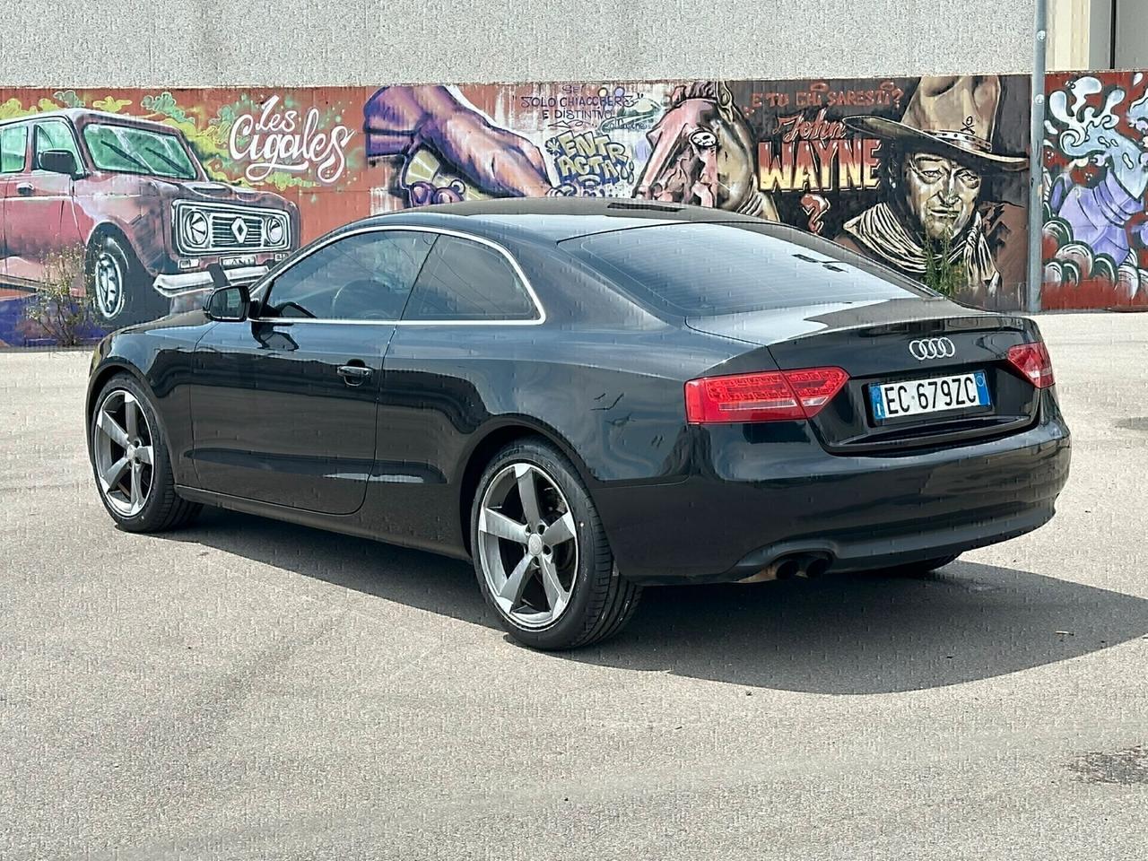 Audi A5 2.0 TFSI 180 CV Ambiente