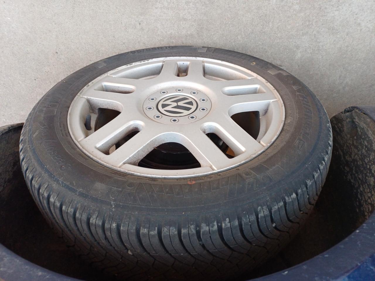 Volkswagen Golf 1.9 TDI/110 CV cat 5p.