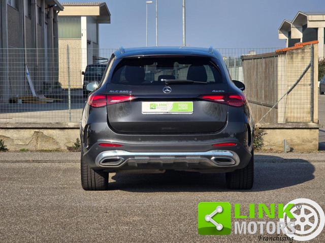 MERCEDES-BENZ GLC 220 d 197 CV MHEV 4MATIC 9G-TRONIC Premium Plus