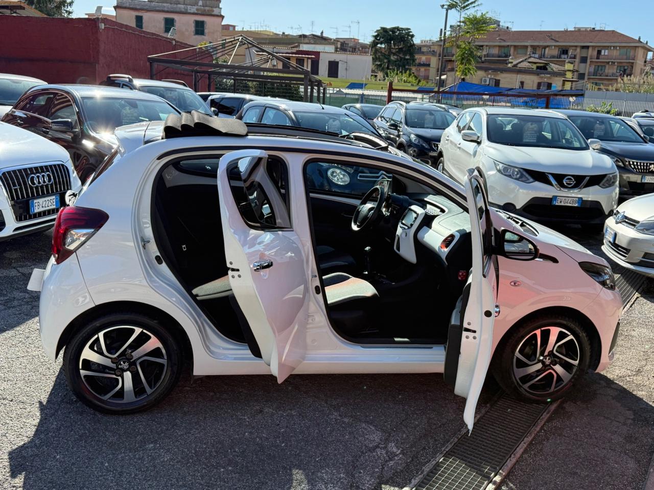 108 1.2 CABRIO Allure/neopatentati/rate/permute