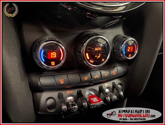MINI Cooper 3P 1.5 Classic Auto