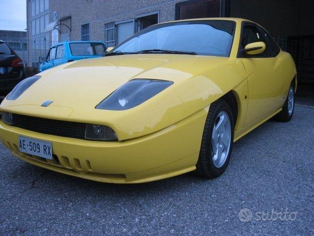 FIAT Coupé 2.016 V PLUS BENZINA
