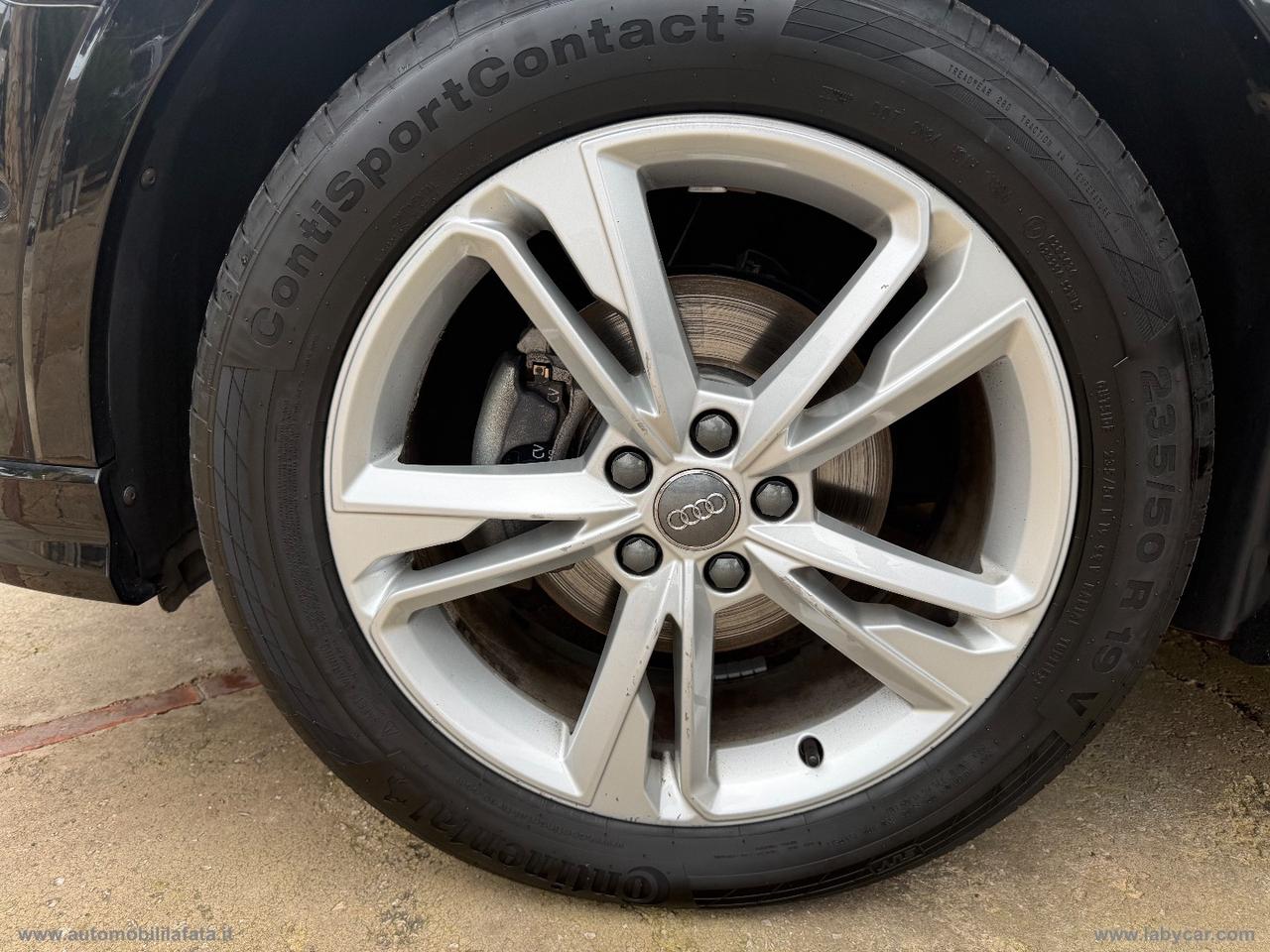 AUDI Q3 35 TDI S tronic S line edition AUDI Q3 35 TDI S tronic S line edition