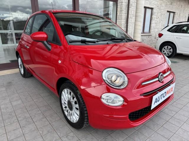 Fiat 500 1.0 hybrid Lounge 70cv