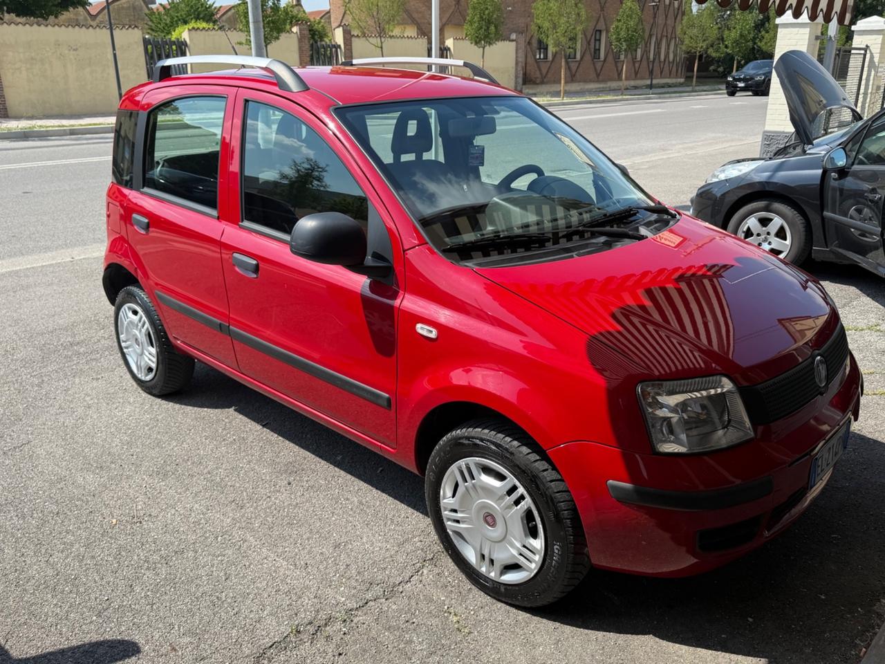 Fiat Panda 1.4 Natural Power Classic